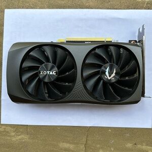 Zotac Gaming GeForce RYX 4060Ti Twin Edge 8GB